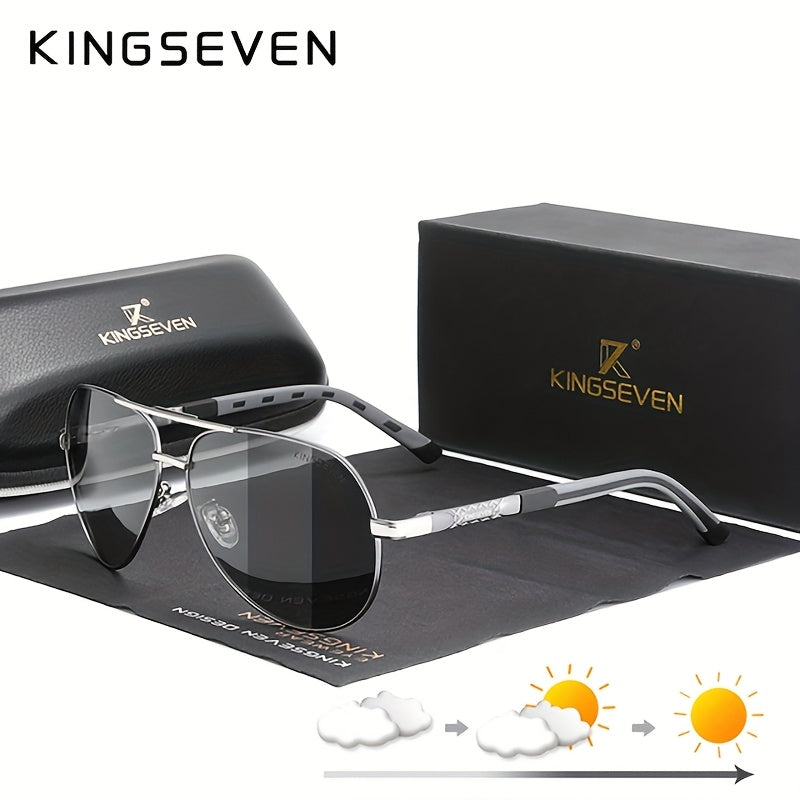 Kingseven Obsidian