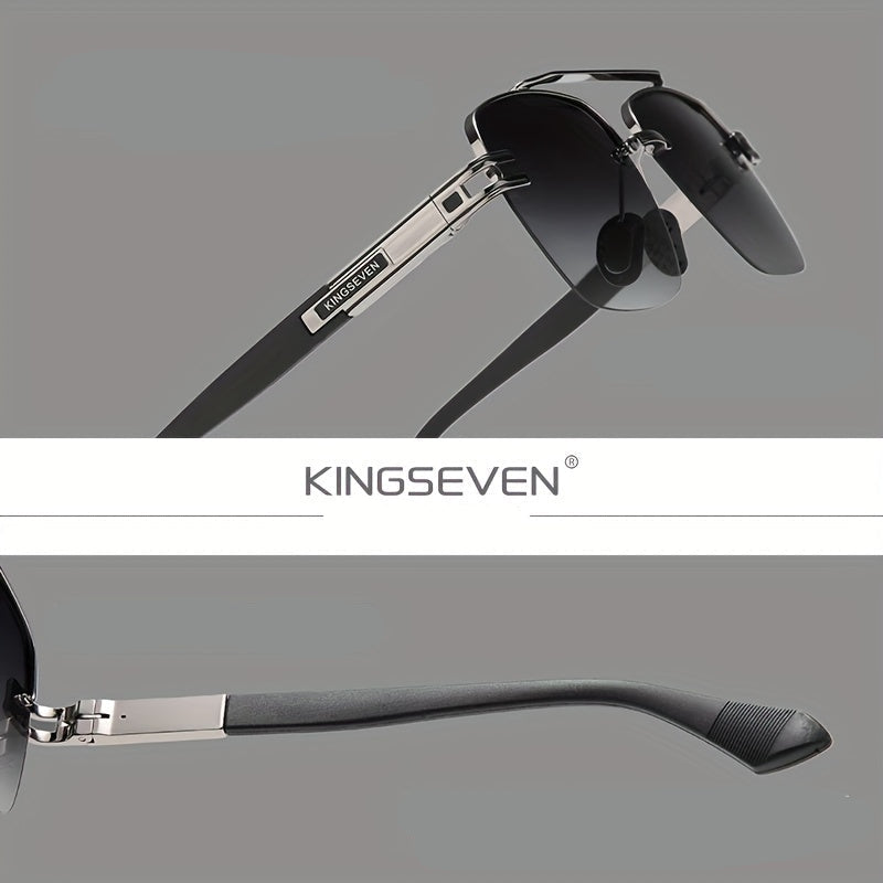 Kingseven Unissex Magnus