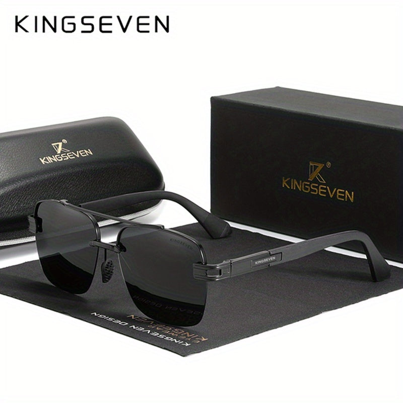 Kingseven Unissex Magnus