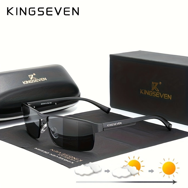 Kingseven Titan Fotocromático