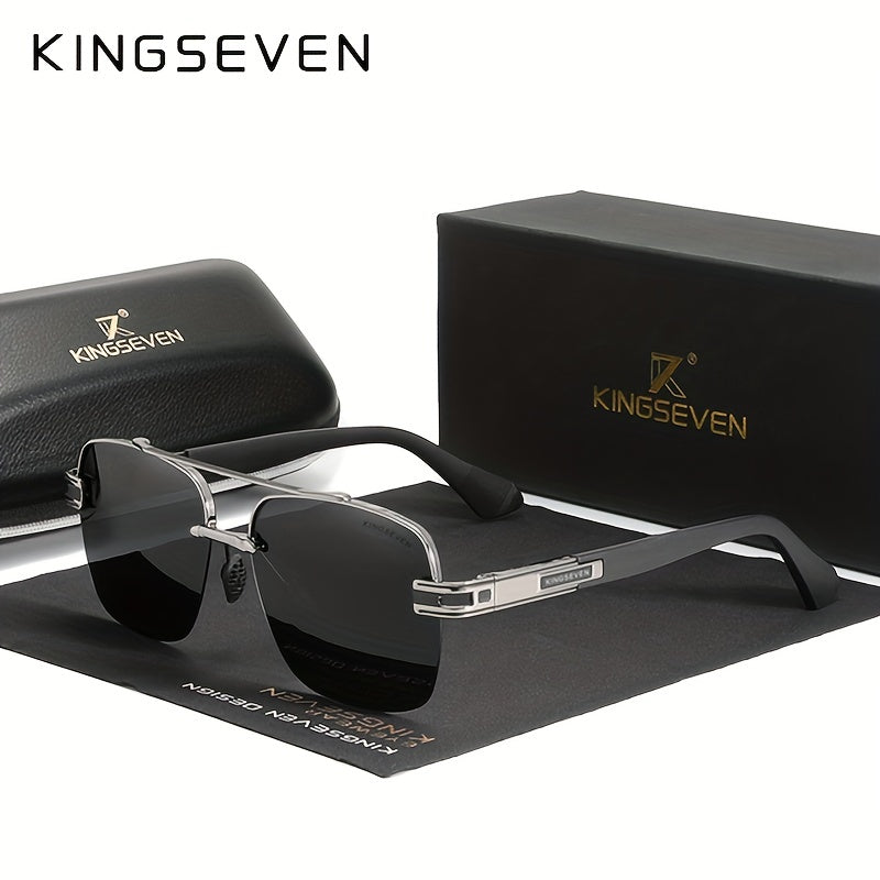 Kingseven Unissex Magnus